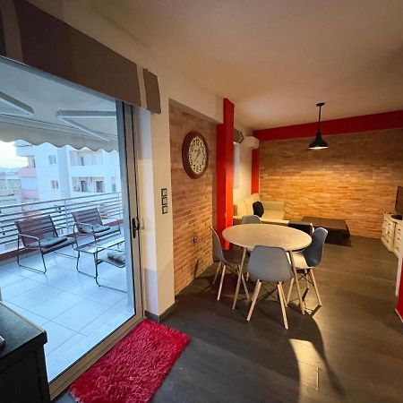 Acropolis View 6Th Floor Penthouse Appartement Athene Buitenkant foto