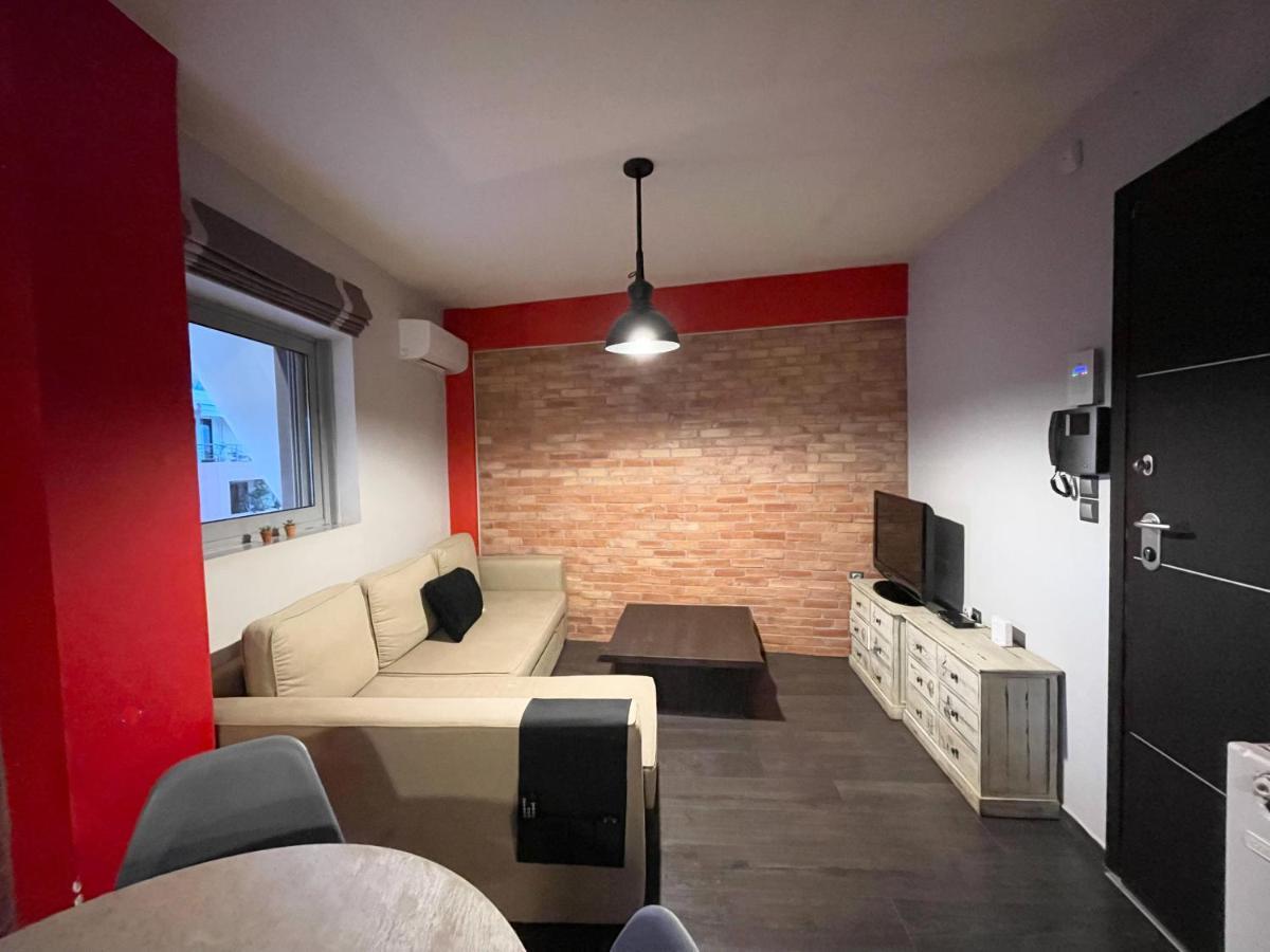 Acropolis View 6Th Floor Penthouse Appartement Athene Buitenkant foto