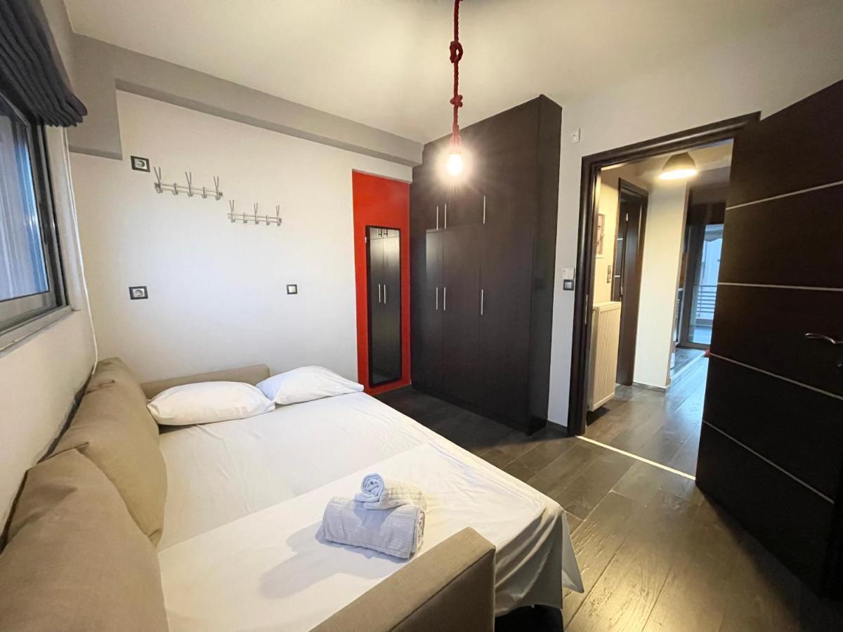Acropolis View 6Th Floor Penthouse Appartement Athene Buitenkant foto